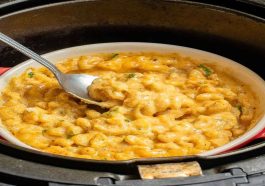 Air Fryer Macaroni A Comfort Dish with a Modern Twist