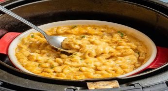 Air Fryer Macaroni: A Comfort Dish with a Modern Twist