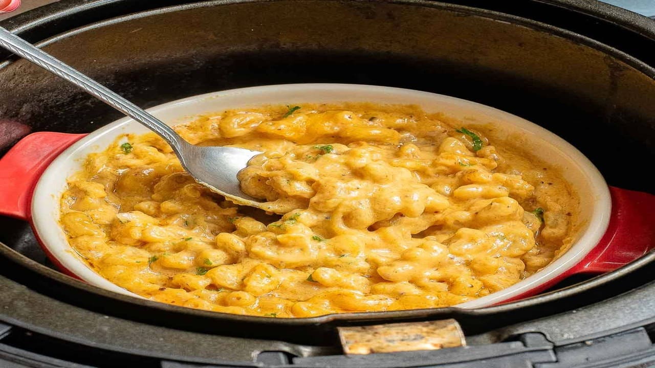 Air Fryer Macaroni A Comfort Dish with a Modern Twist