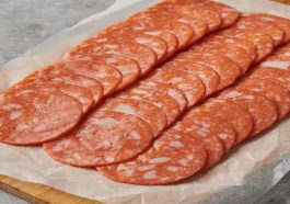 Chicken Pepperoni Recipe Recipe from Le Stanze Bistrot Cafe