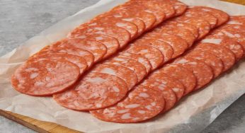 Chicken Pepperoni Recipe Recipe from Le Stanze Bistrot Cafe