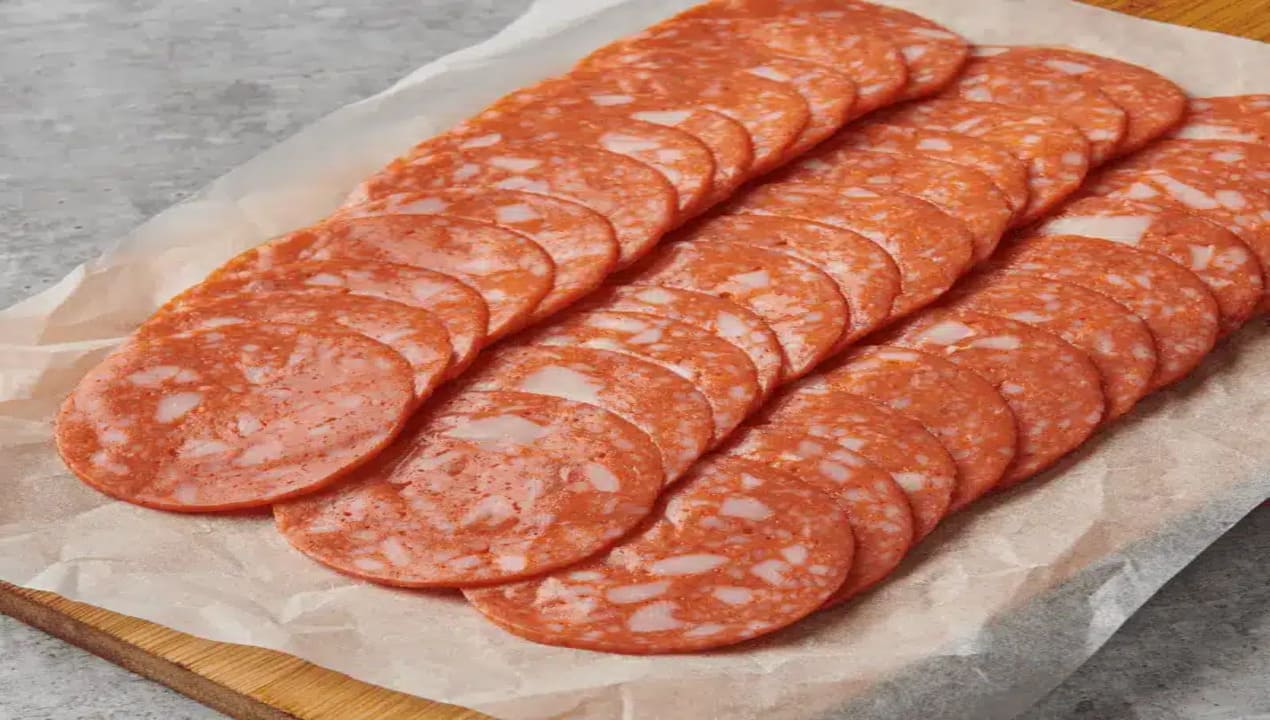 Chicken Pepperoni Recipe Recipe from Le Stanze Bistrot Cafe