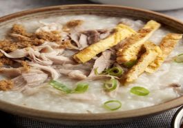 Comforting Chicken Porridge Recipe from Le Stanze Bistrot Cafe