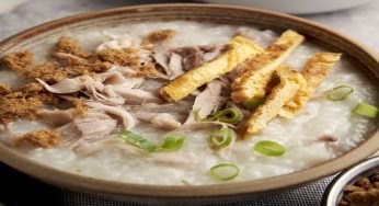 Comforting Chicken Porridge Recipe from Le Stanze Bistrot Cafe