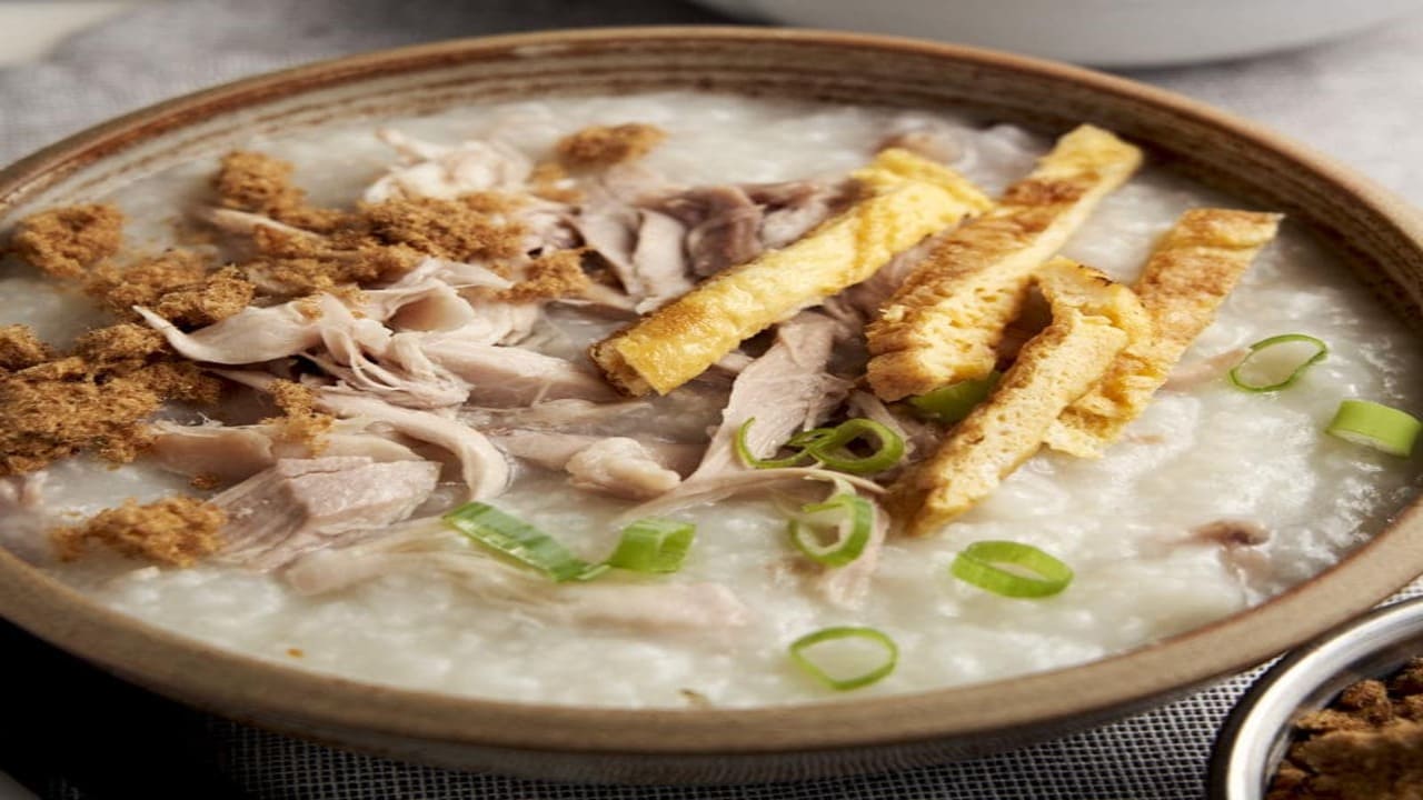 Comforting Chicken Porridge Recipe from Le Stanze Bistrot Cafe