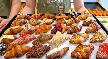 Delightful Mini Croissants Recipe at Le Stanze Bistrot Cafe