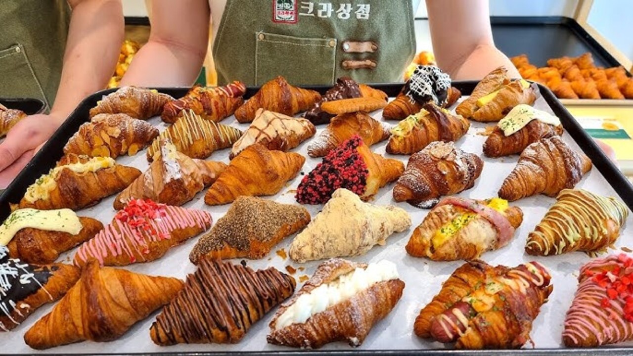 Delightful Mini Croissants Recipe at Le Stanze Bistrot Cafe