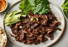 Discover the Authentic Taste of Bulgogi at Le Stanze Bistrot Cafe