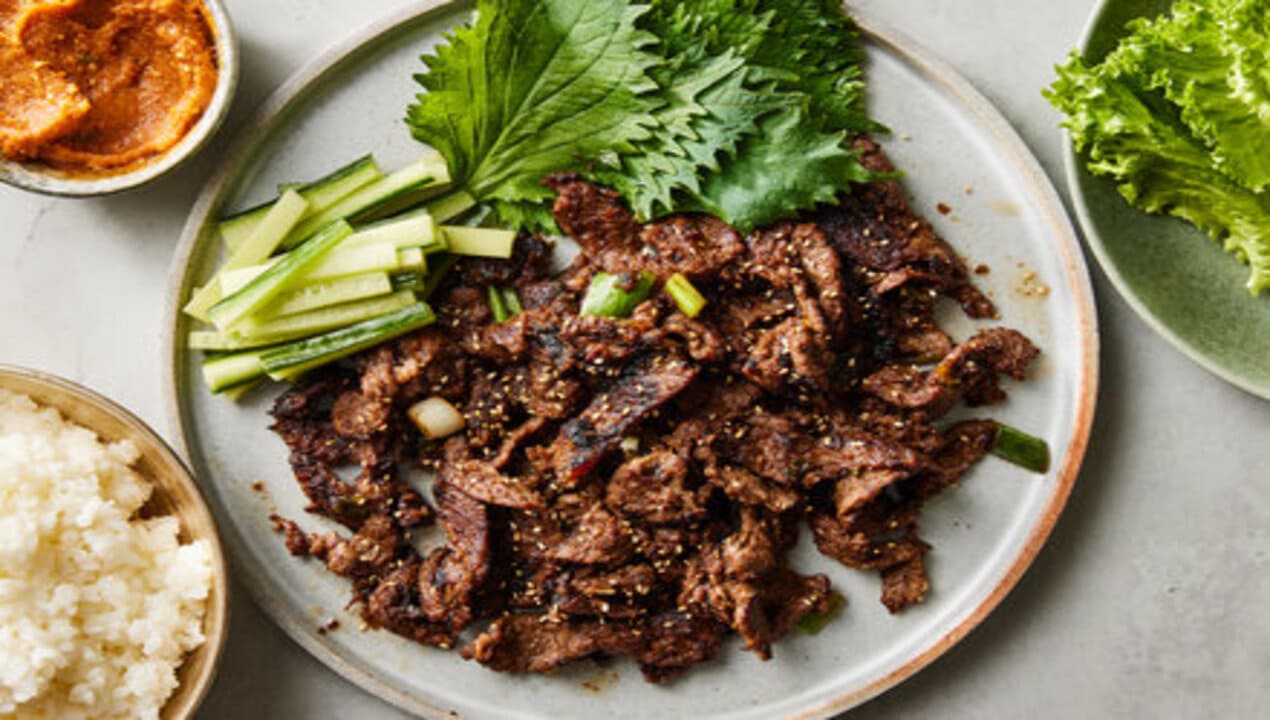 Discover the Authentic Taste of Bulgogi at Le Stanze Bistrot Cafe