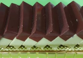 Dodol Jelly Chocolatos Matcha by Le Stanze Bistrot Cafe