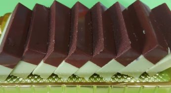 Dodol Jelly Chocolatos Matcha by Le Stanze Bistrot Cafe