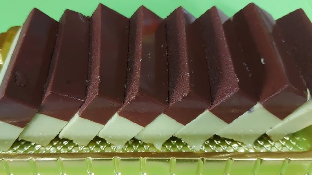 Dodol Jelly Chocolatos Matcha by Le Stanze Bistrot Cafe