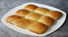 Fluffy Soft Homemade Bread Recipe at Le Stanze Bistrot Cafe