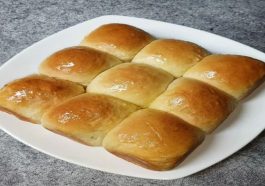 Fluffy Soft Homemade Bread Recipe at Le Stanze Bistrot Cafe
