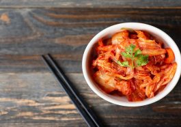 Fresh Homemade Kimchi Recipe From Le Stanze Bistrot Cafe