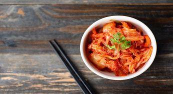 Fresh Homemade Kimchi Recipe From Le Stanze Bistrot Cafe