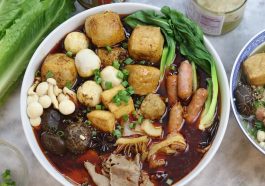 Malatang Hotpot A Bold and Flavorful Sichuan-Inspired Dish