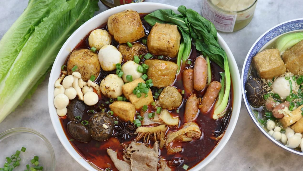 Malatang Hotpot A Bold and Flavorful Sichuan-Inspired Dish