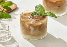 Mojito Coffee Mocktails Recipe from Le Stanze Bistrot Cafe