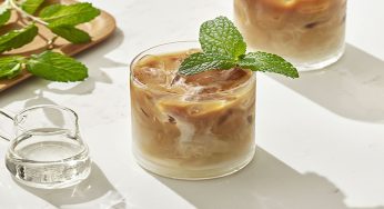 Mojito Coffee Mocktails Recipe from Le Stanze Bistrot Cafe