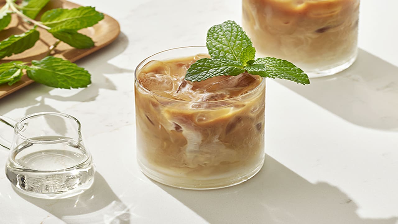 Mojito Coffee Mocktails Recipe from Le Stanze Bistrot Cafe