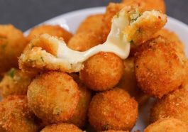 Potato Cheese Balls Crispy & Cheesy by Le Stanze Bistrot Cafe