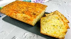 Potato Cheese Bread A Delight at Le Stanze Bistrot Cafe