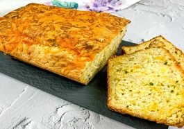 Potato Cheese Bread A Delight at Le Stanze Bistrot Cafe