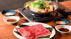 Shabu Shabu Japanese Hotpot at Le Stanze Bistrot Cafe