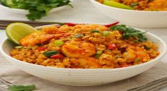 Spicy Tom Yum Fried Rice Recipe From Le Stanze Bistrot Cafe
