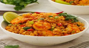 Spicy Tom Yum Fried Rice Recipe From Le Stanze Bistrot Cafe