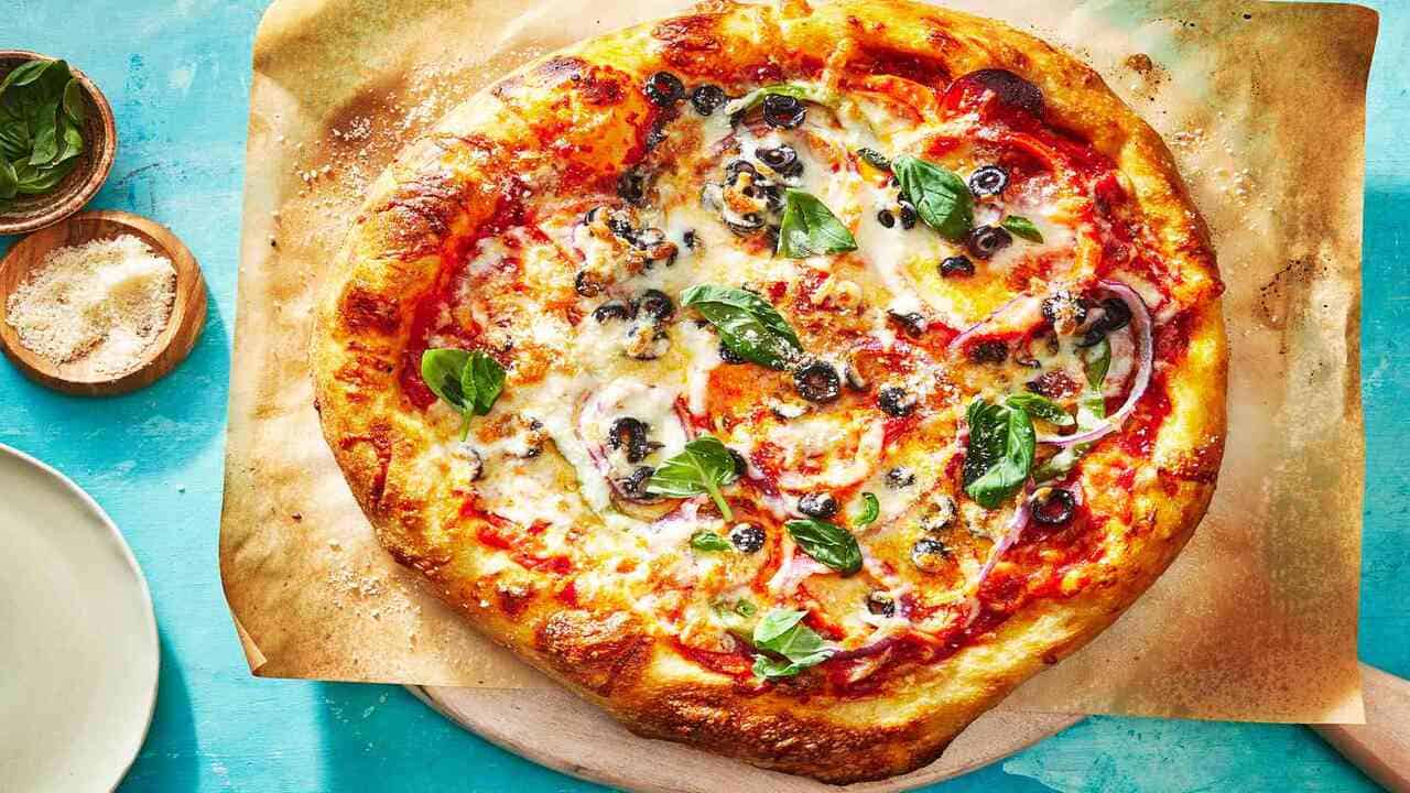 Supreme Pizza