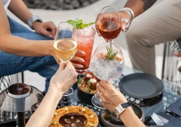 A New Era in Drinking : The Rise of Zero-Proof Innovation