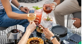 A New Era in Drinking : The Rise of Zero-Proof Innovation