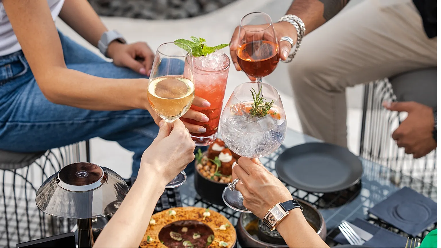 A New Era in Drinking : The Rise of Zero-Proof Innovation