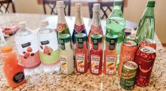 Sparkling Mocktails That Replace Bubbly