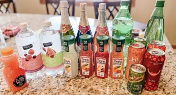 Sparkling Mocktails That Replace Bubbly
