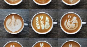 How Baristas Are Redefining Latte Art This Year