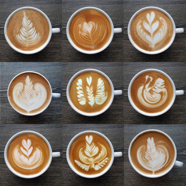 How Baristas Are Redefining Latte Art This Year