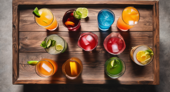 Five Beginner-Friendly Cocktails Anyone Can Master