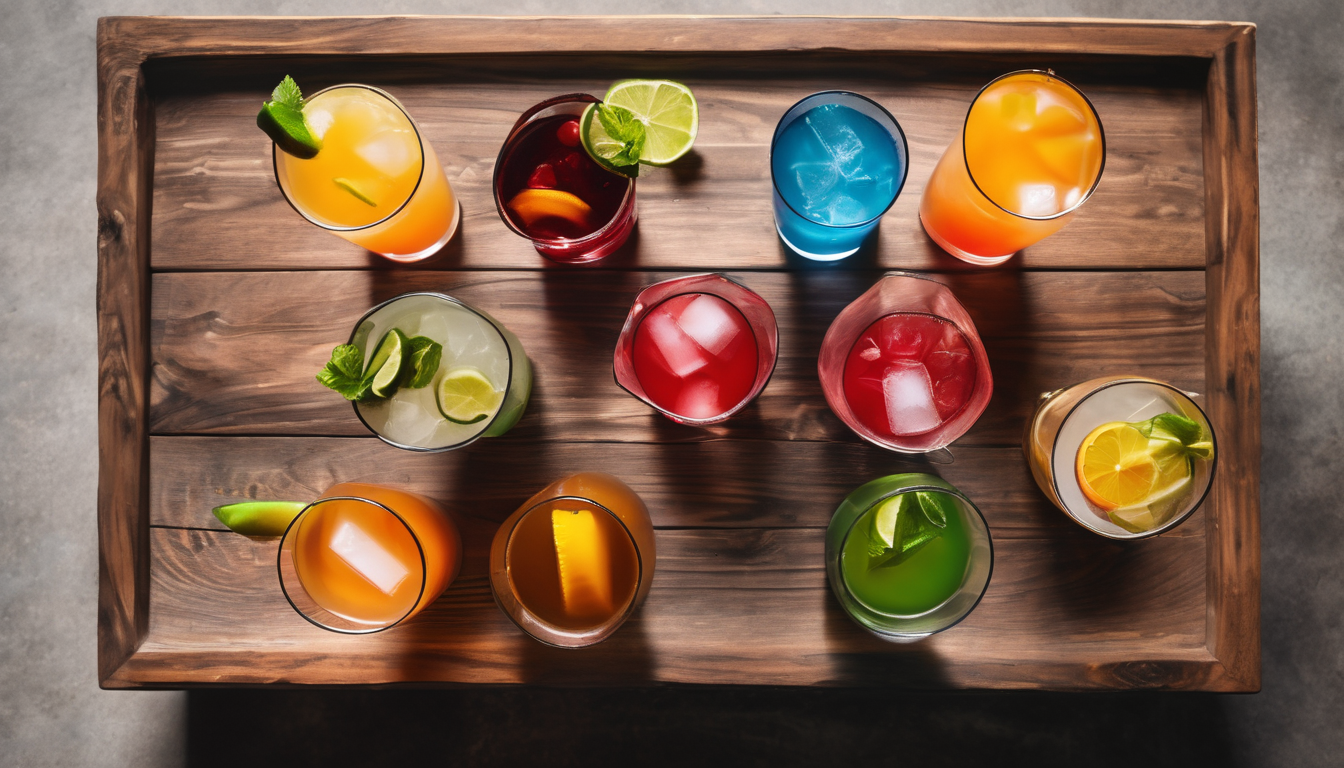 Five Beginner-Friendly Cocktails Anyone Can Master