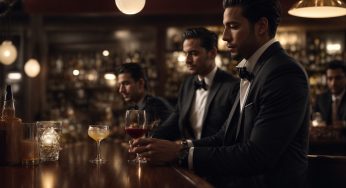 Classic Cocktails with a Modern Bistro Twist for Urban Diners