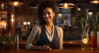 Seasonal Winter Cocktails with Cozy Spices and a Light Finish