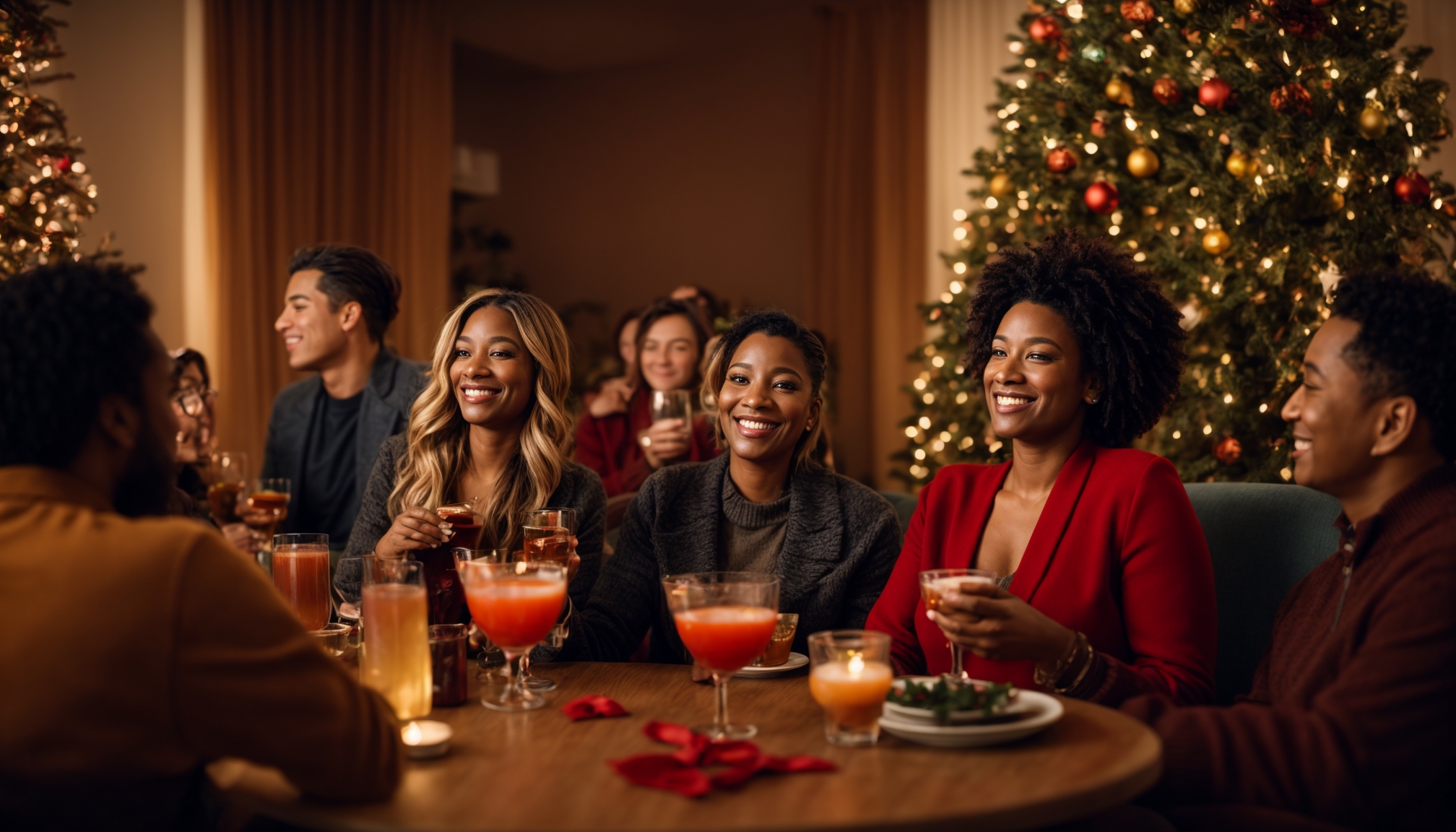 Best Holiday Drinks to Celebrate the Season in Style