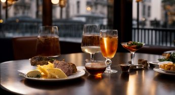 Cocktails That Pair Beautifully With French Bistro Dishes: Classic Matches and Modern Twists