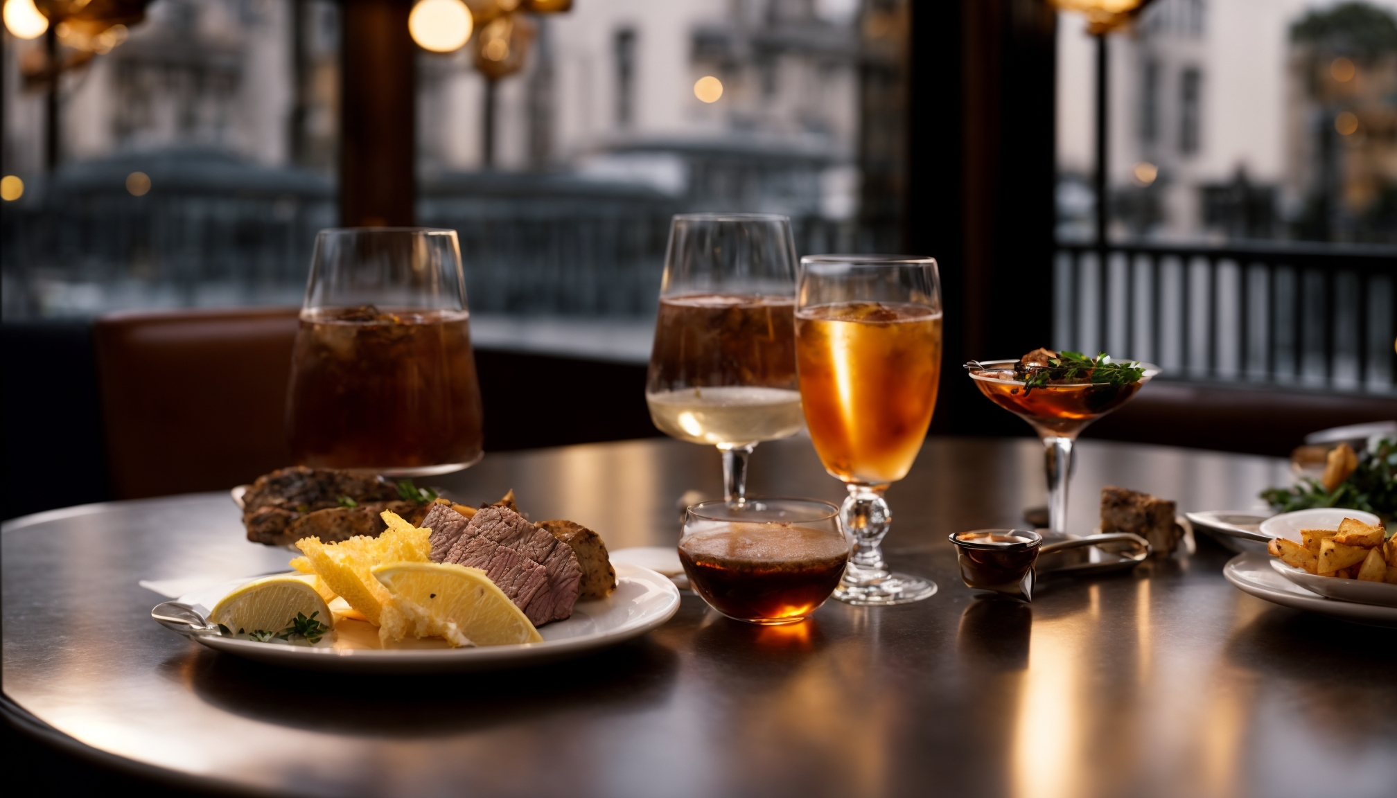 Cocktails That Pair Beautifully With French Bistro Dishes: Classic Matches and Modern Twists