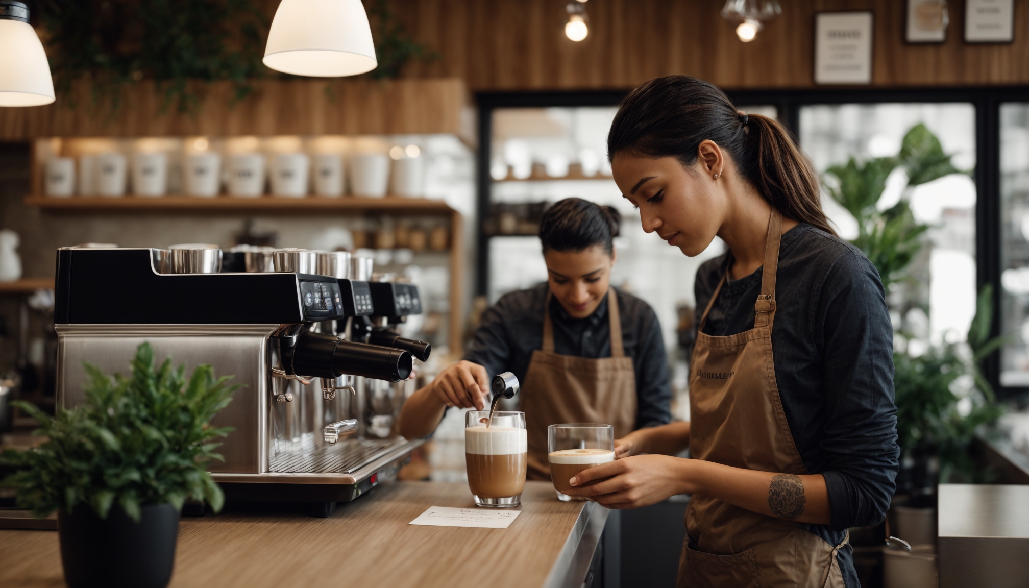 Plant-Based Alternatives Now a Core Expectation in Modern Cafés