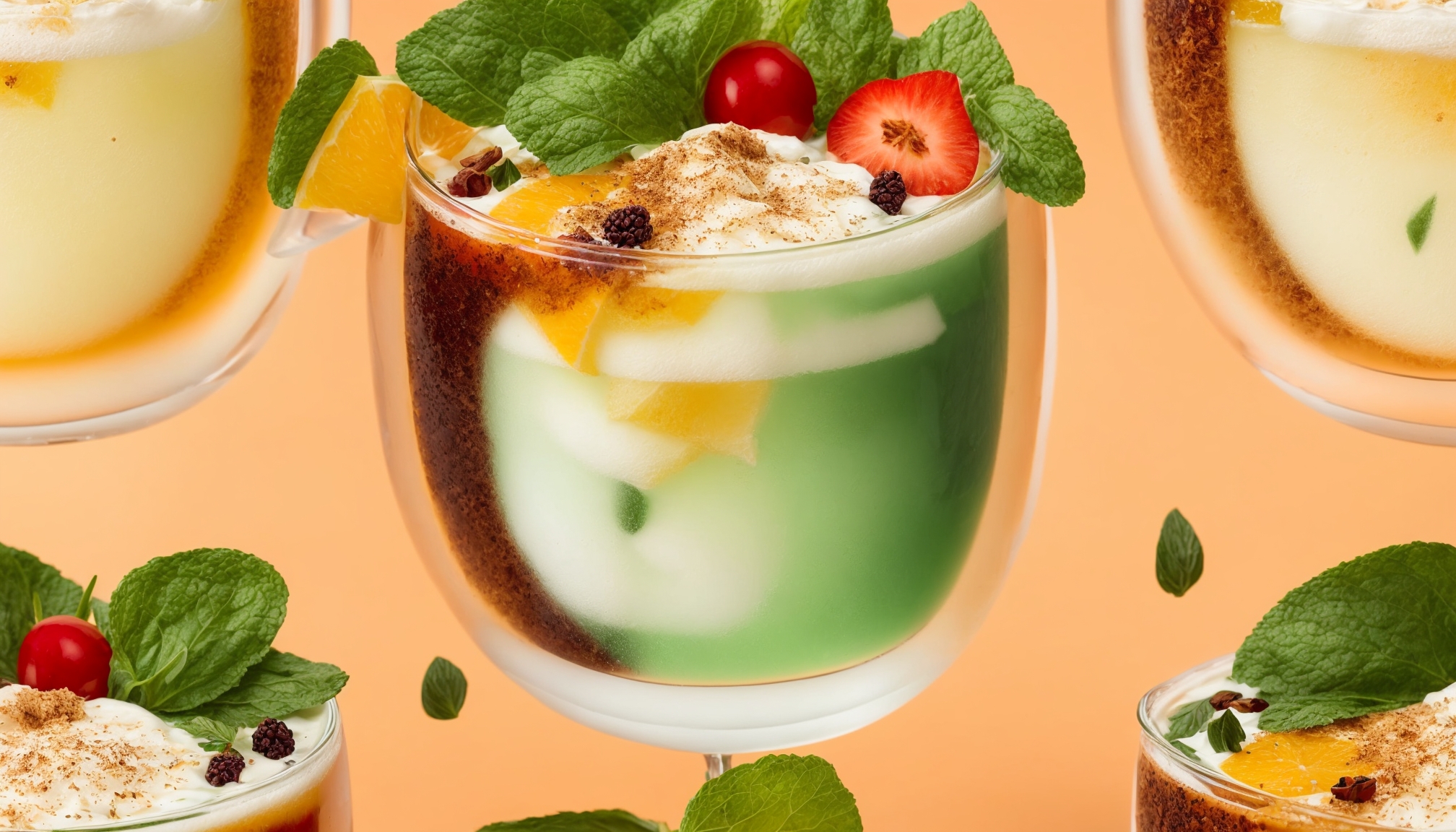 New Café Drinks That Are Trending on Social Media