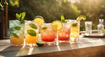 Refreshing Summer Cocktails to Beat the Heat