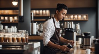 The Rise of Mobile Ordering: 36 Percent of Coffee Shop Transactions and Its Impact on In-Café Experience